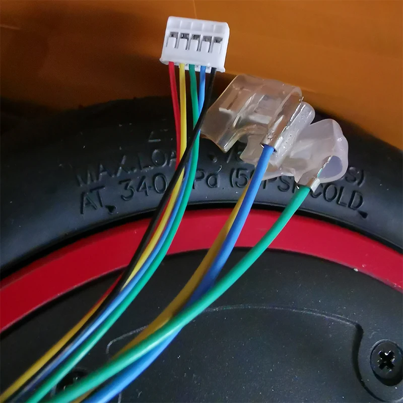 Motor Cable For Xiaomi M365 Pro 1S Pro2 MI3 Electric Scooter Wires Bicycle Replace Kickstand Repair Parts