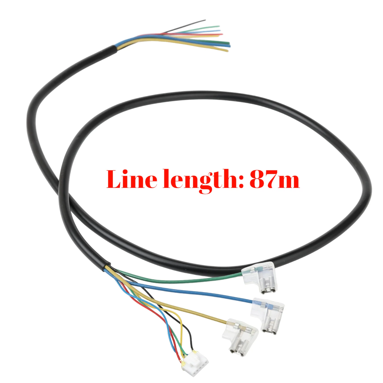 Motor Cable For Xiaomi M365 Pro 1S Pro2 MI3 Electric Scooter Wires Bicycle Replace Kickstand Repair Parts