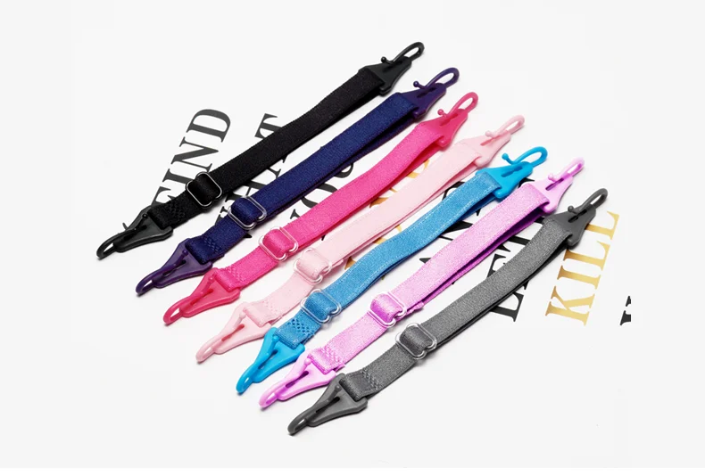Kids Anti Slip Glasses Chain Child Eyeglasses Rope Adjustable Elastic Cord Holder Sport Lanyard Strap String Face Mask Extender
