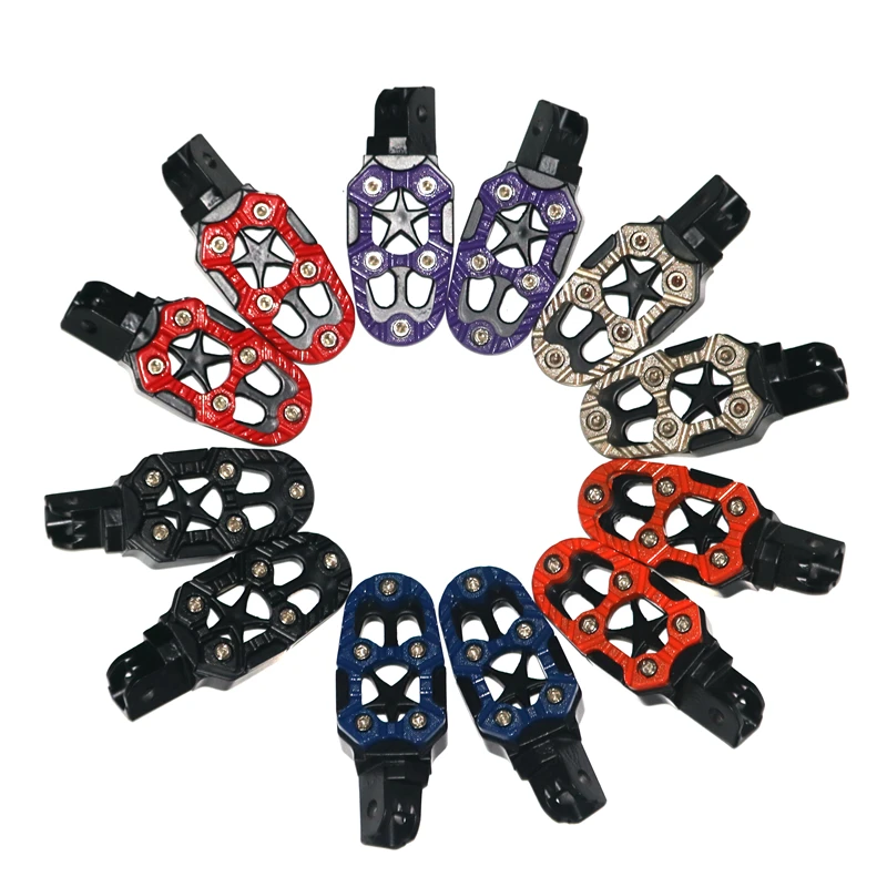 LMoDri Motorcycle Switch Electric Bicycle Scooter 7/8" 22mm Handlebar Switches Headlight Fog Lamp Horn ON OFF Start 2 Button