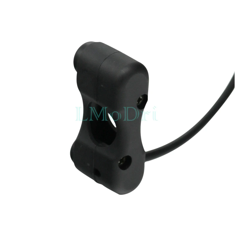 LMoDri Motorcycle Switch Electric Bicycle Scooter 7/8" 22mm Handlebar Switches Headlight Fog Lamp Horn ON OFF Start 2 Button