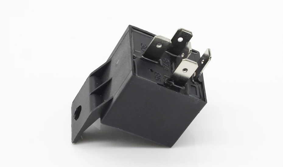 5 Pin 40A Waterproof Car Relay Long Life Automotive Relays Mayitr Normally Open DC 12V/24V Relay for Head Light Air Conditioner