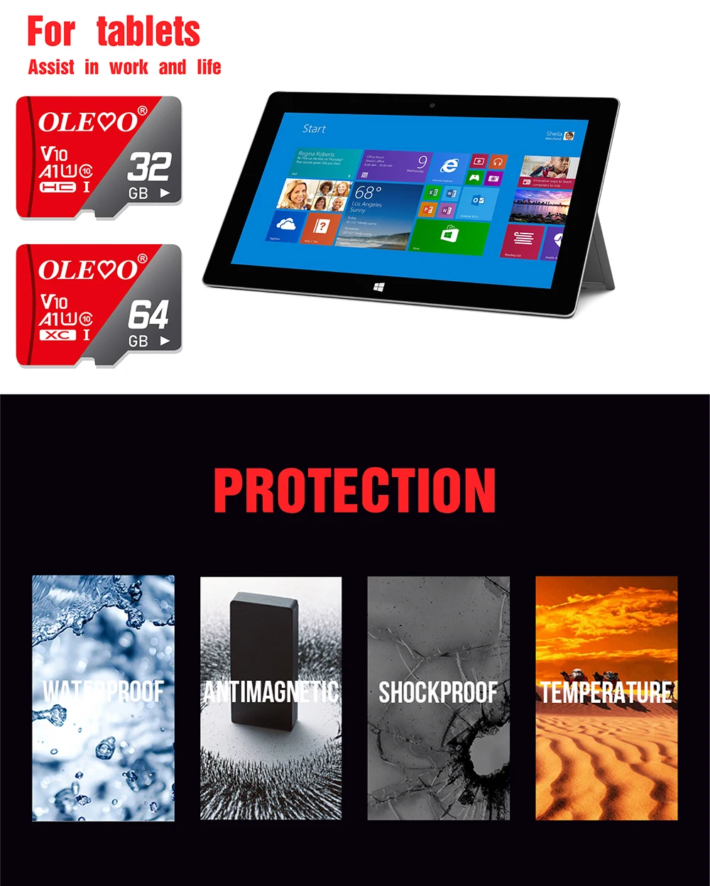 Memory Cards 4GB 8GB 16GB High Speed MiniSD 32GB 64GB Class 10 Mini SD Card Cartao De Memoria TF Card for Smartphone
