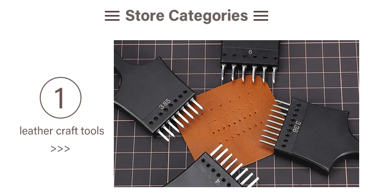 WUTA 24 Pcs Large Eye Blunt Stitching Needle Harness Round-pointed Needle Leather Hand Sewing Blunt Leathercraft Sewing Needle