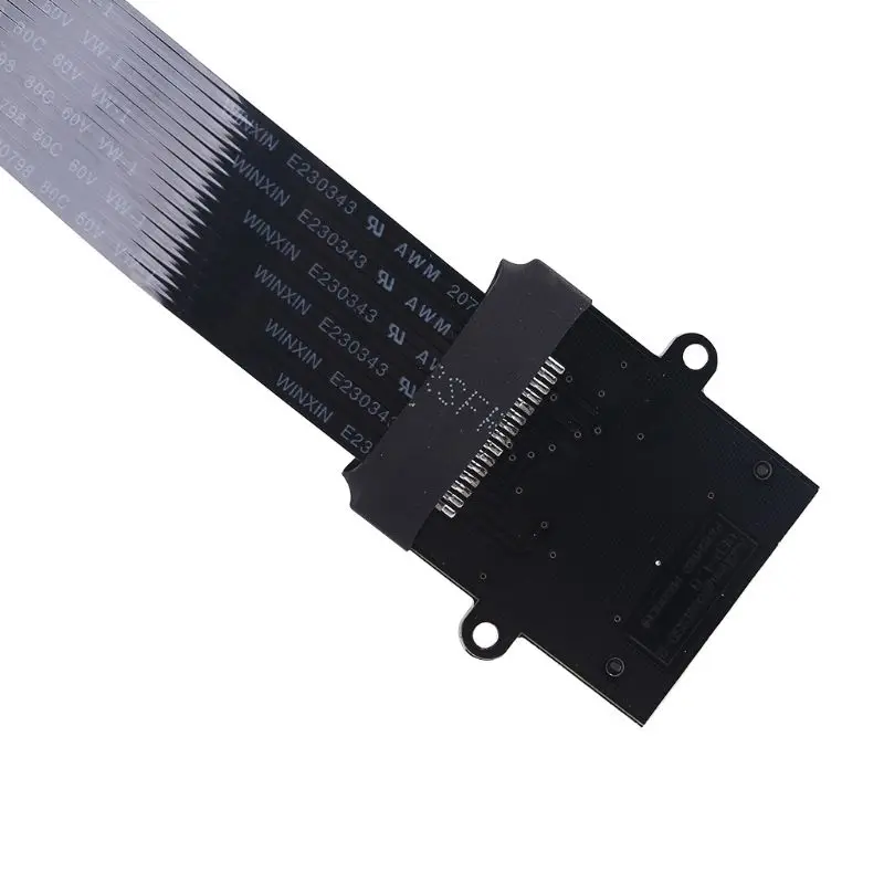 SD Card Female to TF Micro SD Male (SD to TF) Flexible Memory Card Extension Cable Extender Adapter Reader Cord Linker 20/48cm