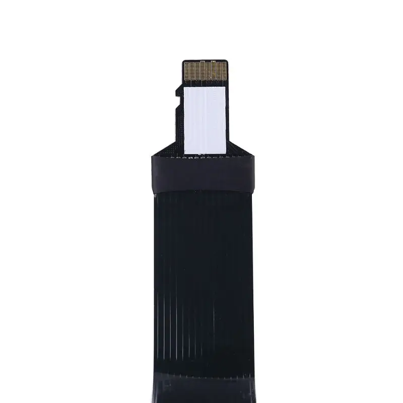 SD Card Female to TF Micro SD Male (SD to TF) Flexible Memory Card Extension Cable Extender Adapter Reader Cord Linker 20/48cm