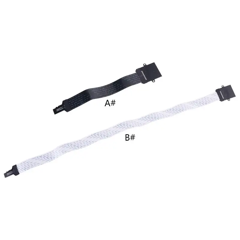 SD Card Female to TF Micro SD Male (SD to TF) Flexible Memory Card Extension Cable Extender Adapter Reader Cord Linker 20/48cm