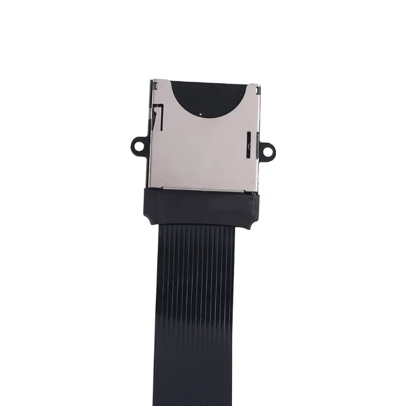 SD Card Female to TF Micro SD Male (SD to TF) Flexible Memory Card Extension Cable Extender Adapter Reader Cord Linker 20/48cm