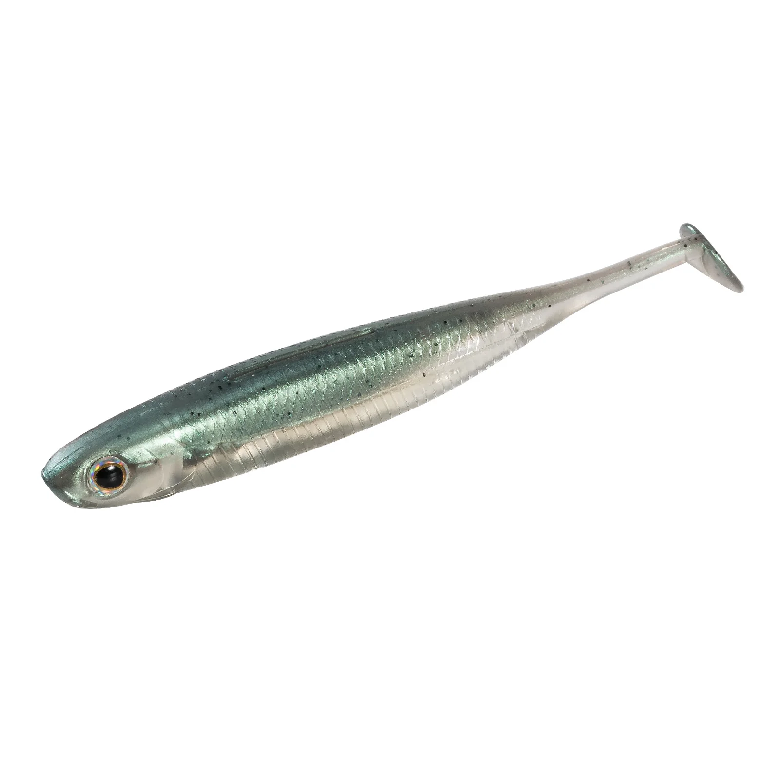 Dr.Fish 5/6pcs Fishing Soft Plastic Lures Silicone Bait Paddle Tail Shad Worm Swimbaits Freshwater Bass Trout 70mm 80mm 100mm