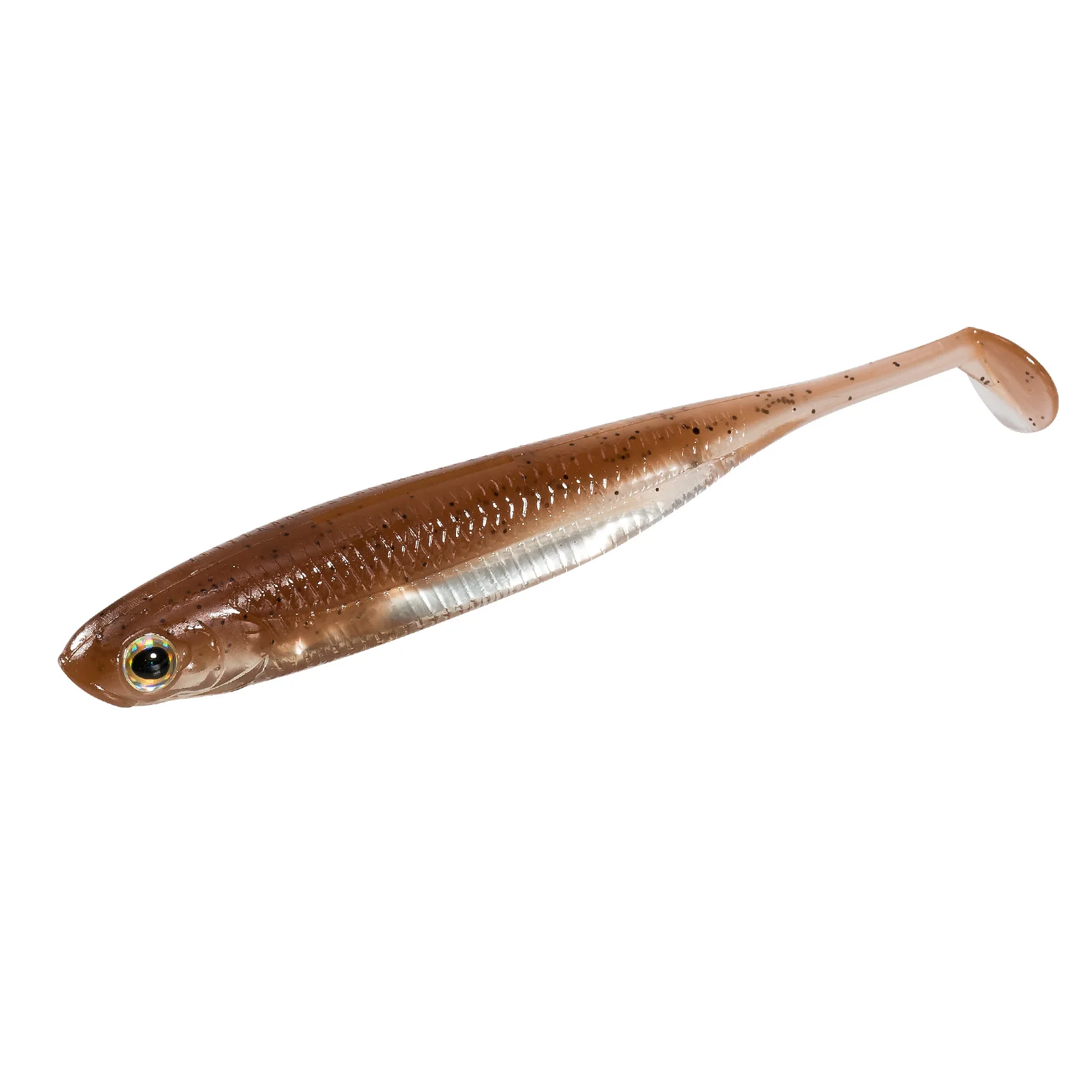 Dr.Fish 5/6pcs Fishing Soft Plastic Lures Silicone Bait Paddle Tail Shad Worm Swimbaits Freshwater Bass Trout 70mm 80mm 100mm
