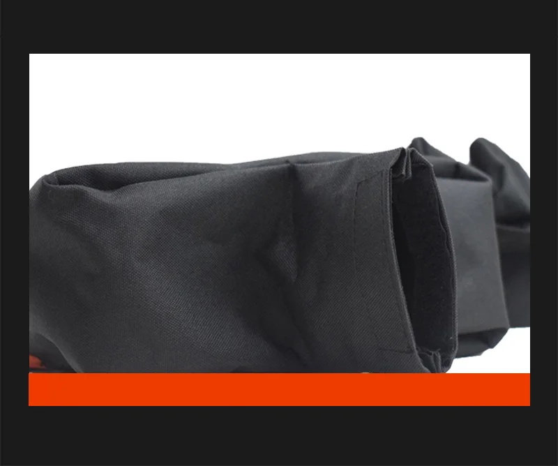 Shooting Bag Front Rear Tactical Gun Bag Stand Support Sandbag Unfilled Hunting Rest Pouch Airsoft Accessories