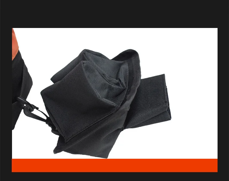 Shooting Bag Front Rear Tactical Gun Bag Stand Support Sandbag Unfilled Hunting Rest Pouch Airsoft Accessories