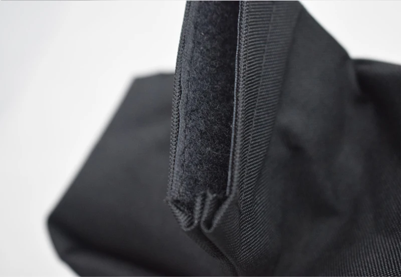 Shooting Bag Front Rear Tactical Gun Bag Stand Support Sandbag Unfilled Hunting Rest Pouch Airsoft Accessories
