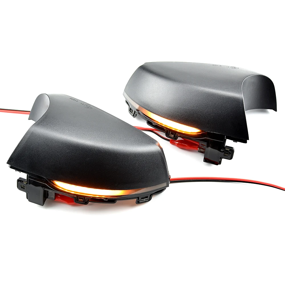 Dynamic Blinker for Volkswagen Polo 6R 6C MK5 LED Turn Signal Lights Flasher 2010 2011 2012 2013 2014 2015 2016 2017