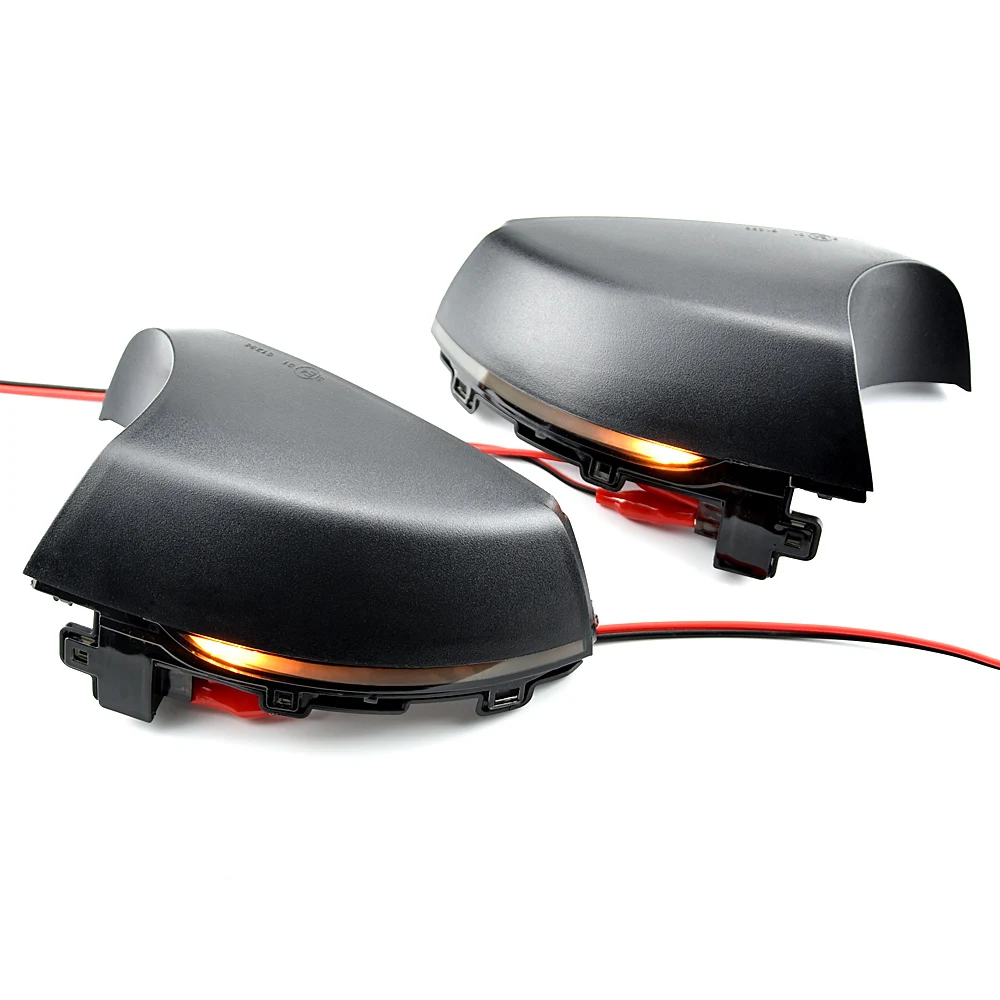 Dynamic Blinker for Volkswagen Polo 6R 6C MK5 LED Turn Signal Lights Flasher 2010 2011 2012 2013 2014 2015 2016 2017