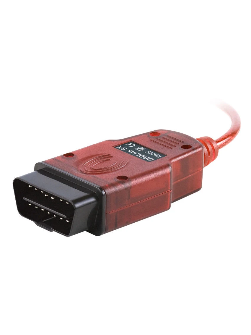 OBDLink EX FORD FORSCAN OBD2 Scan Tool USB OBDwiz Software Diagnostic Auto Pro Compatible MultiECUScan, ForScan