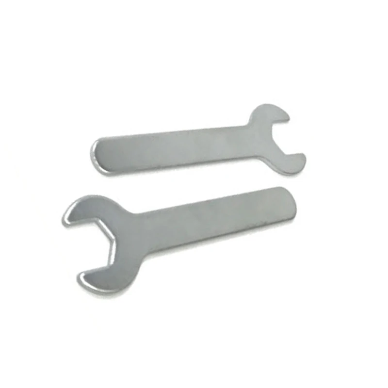 1Pcs Single Head Open End Wrench 4-22mm Opening Single-End Ultra-Thin Small Wrench for Supporting Bathroom