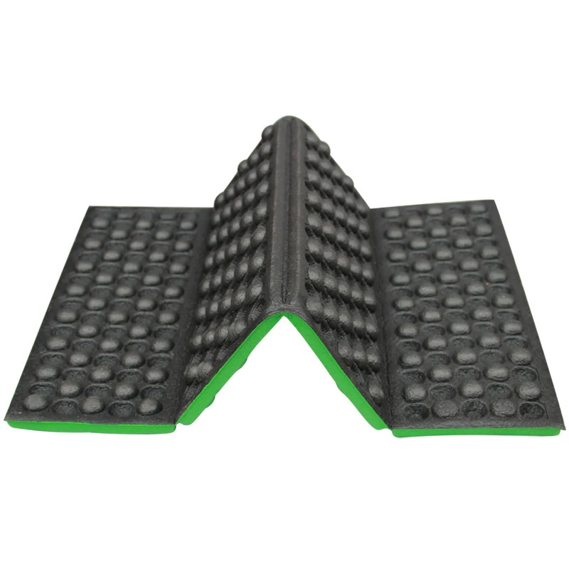 Foam Pad Outdoor Camping Travel Beach Mats Cushion Folding Foam Seat Waterproof Portable Moisture-proof Hiking Picnic Seat