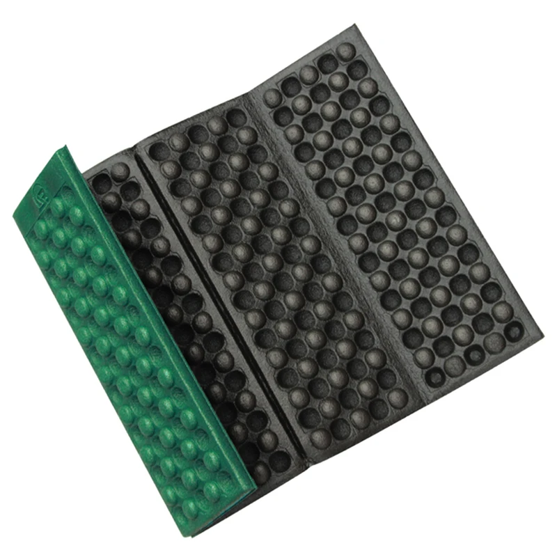 Foam Pad Outdoor Camping Travel Beach Mats Cushion Folding Foam Seat Waterproof Portable Moisture-proof Hiking Picnic Seat