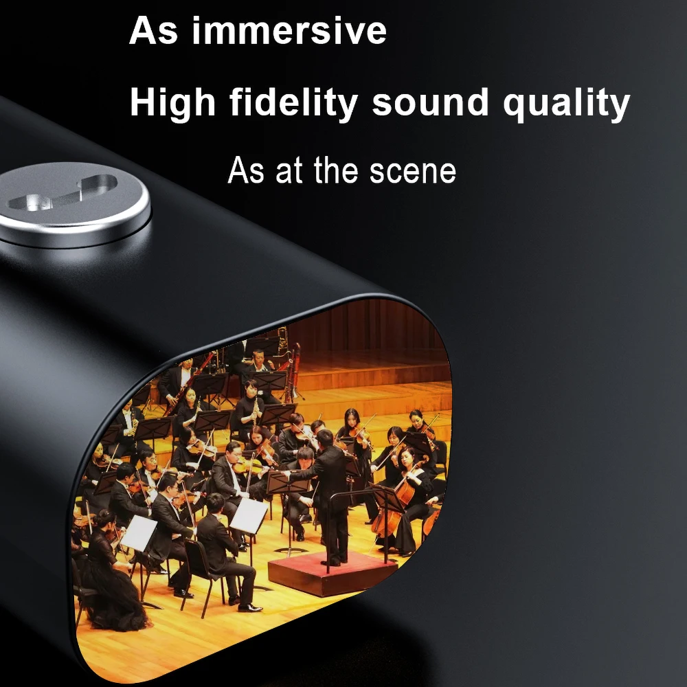 Kebidu 3.5mm Jack Audio Bluetooth 5.0 Receiver For Earphone Wireless Adapter Bluetooth Aux Audio Music Transfer For Headphone