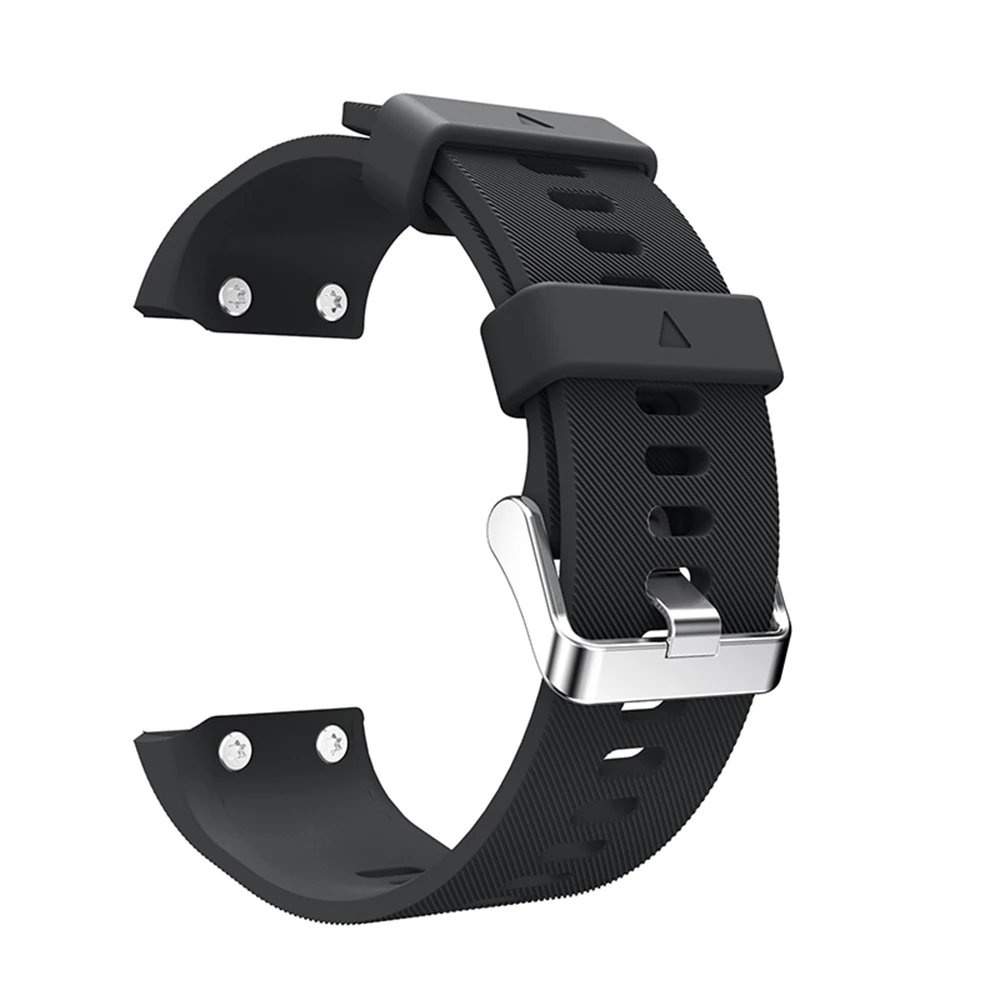Silicone Wrist Strap For Garmin Forerunner 35 Smart Watch Band Replacement Watchband For Garmin Forerunner 35 Bracelet