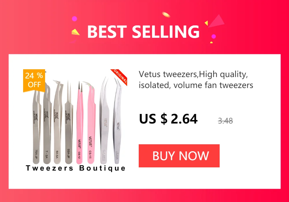 Yelix M Curl Easy Fan Lashes Bloom Individual Eyelash Extension Faux Mink Eyelashes Soft Natural Lash Extension Volume Auto Fans