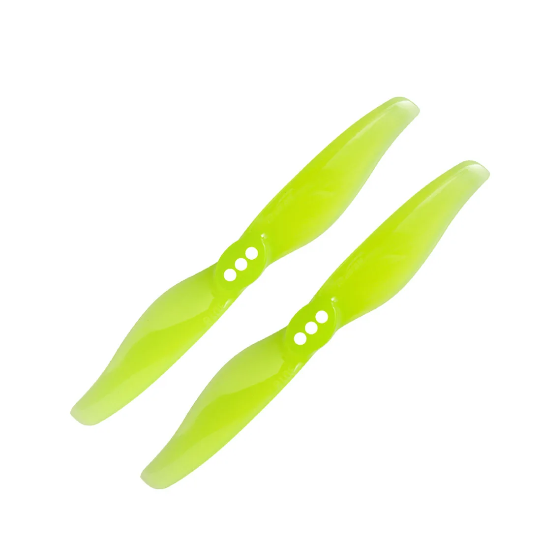 8pair Gemfan Hurricane 3018 3x1.8 3 Inch 2 Paddle PC Propeller 1.5mm Hole T Mount for Toothpick RC Drone 1108-1303 Motor