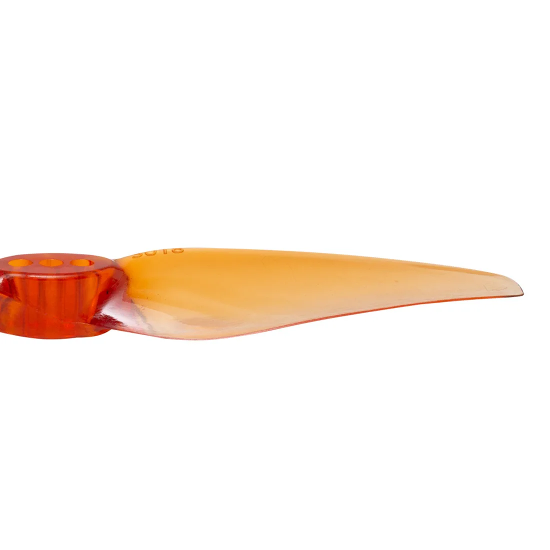 8pair Gemfan Hurricane 3018 3x1.8 3 Inch 2 Paddle PC Propeller 1.5mm Hole T Mount for Toothpick RC Drone 1108-1303 Motor