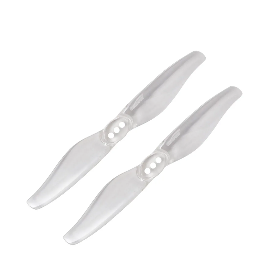 8pair Gemfan Hurricane 3018 3x1.8 3 Inch 2 Paddle PC Propeller 1.5mm Hole T Mount for Toothpick RC Drone 1108-1303 Motor