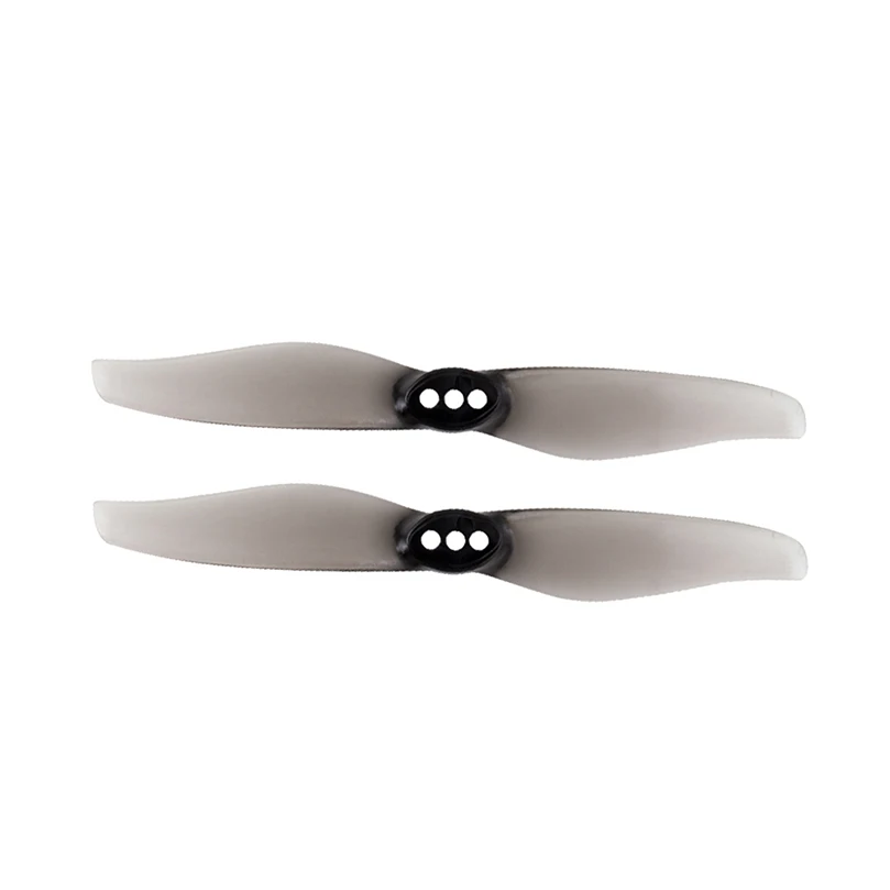 8pair Gemfan Hurricane 3018 3x1.8 3 Inch 2 Paddle PC Propeller 1.5mm Hole T Mount for Toothpick RC Drone 1108-1303 Motor