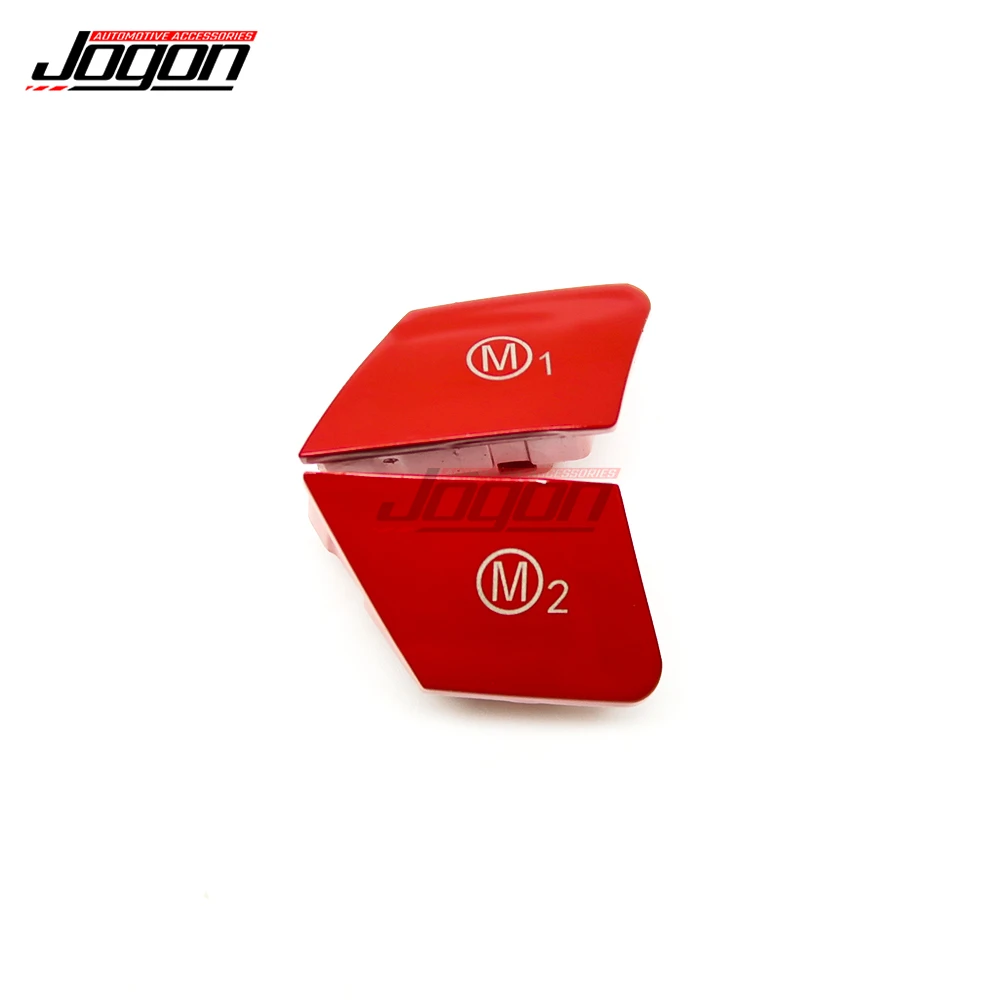 For BMW M5 F10 Accessories M3 F80 F83 M4 M6 X5M X6M F82 F15 F16 Steering Wheel M1 M2 Switch Engine Button