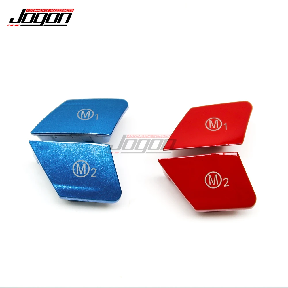 For BMW M5 F10 Accessories M3 F80 F83 M4 M6 X5M X6M F82 F15 F16 Steering Wheel M1 M2 Switch Engine Button