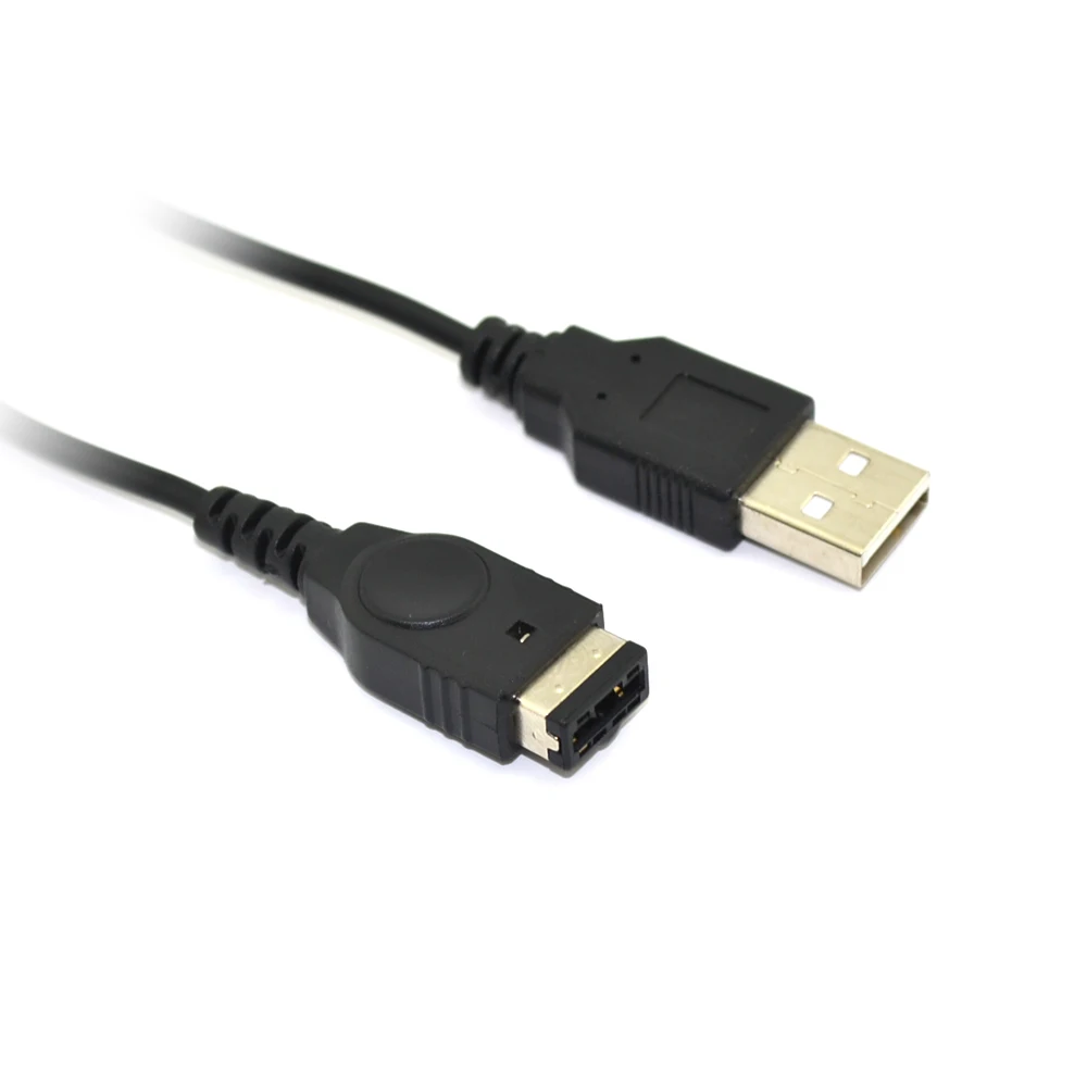 For GBA SP for NDS USB Charging Charger Power Cable Cord