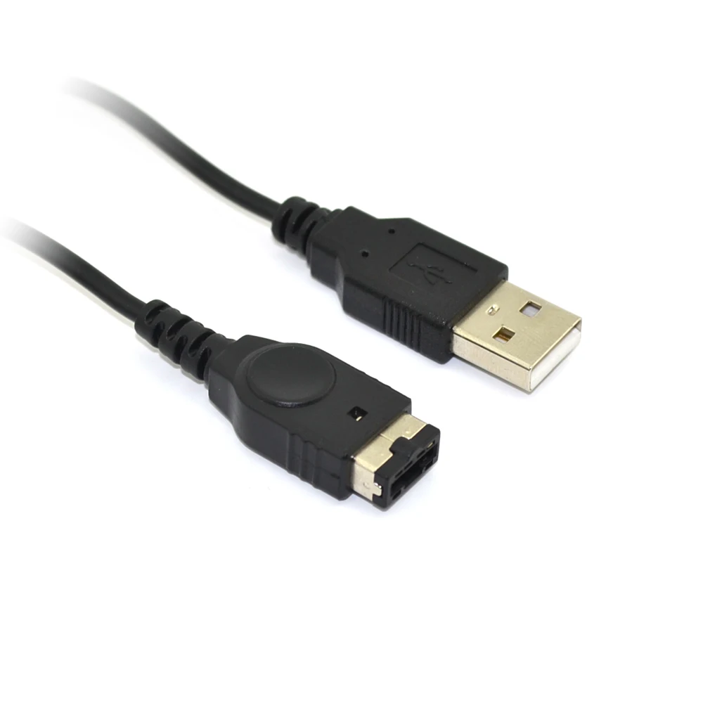 For GBA SP for NDS USB Charging Charger Power Cable Cord