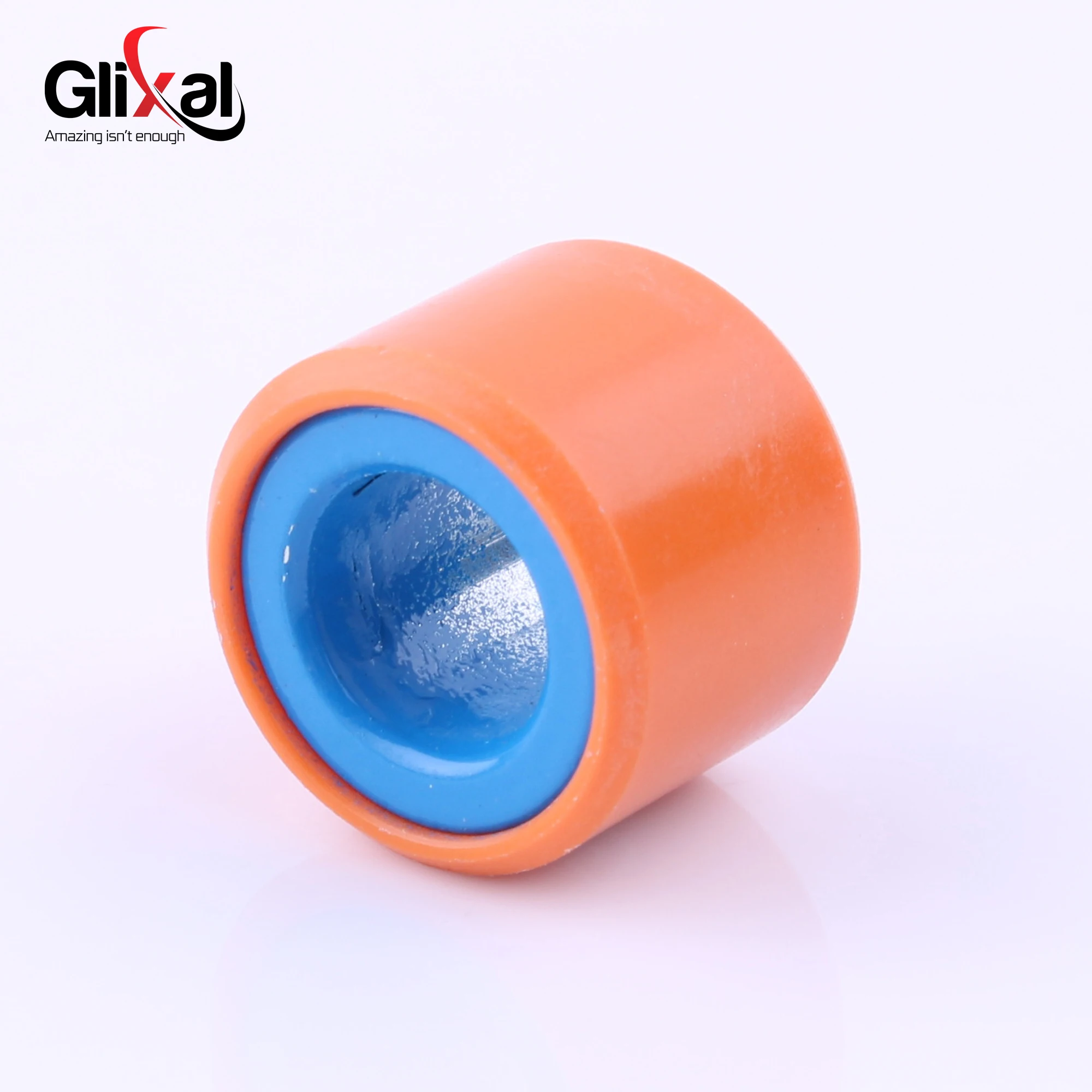 Glixal 18x14mm High Performance Racing Variator Roller Weights for Kymco Lexmoto Peugeot SYM GY6 125 150cc Scooter Moped ATV