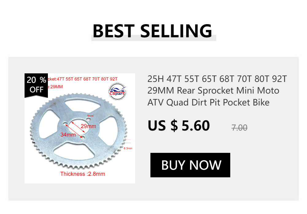 9 10 11 12 13 14 15 Tooth 9T 10T 11T 12T 13T 14T 15T T8F Sprocket 10MM For Razor EVO IZIP 500W 1000W Electric Scooter