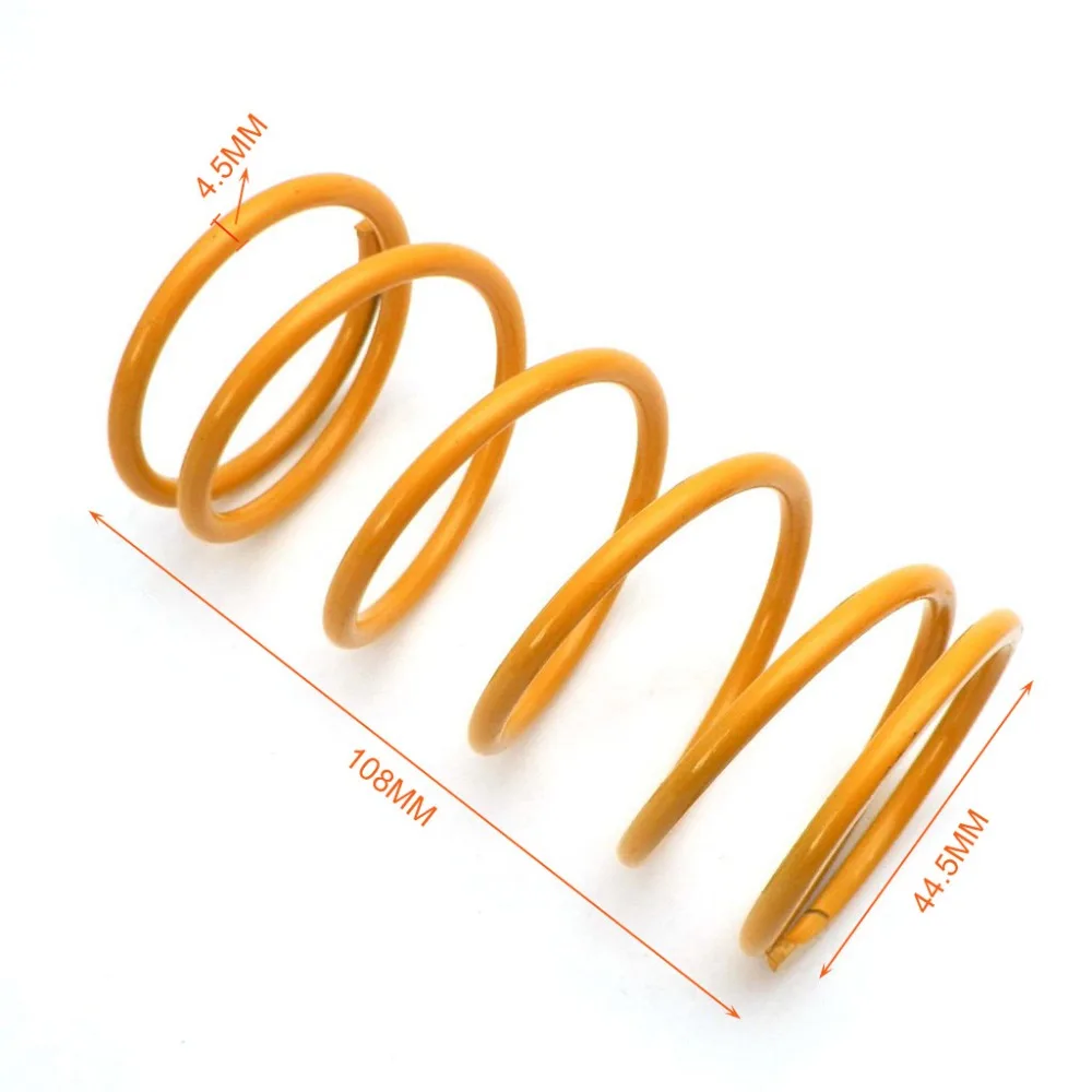 Motorcycle Torque Spring Clutch Springs 1000RPM 1500RPM 2000RPM for Yamaha Zuma BWS JOG 50cc Minarelli 1PE40QMB 1k 1.5k 2k