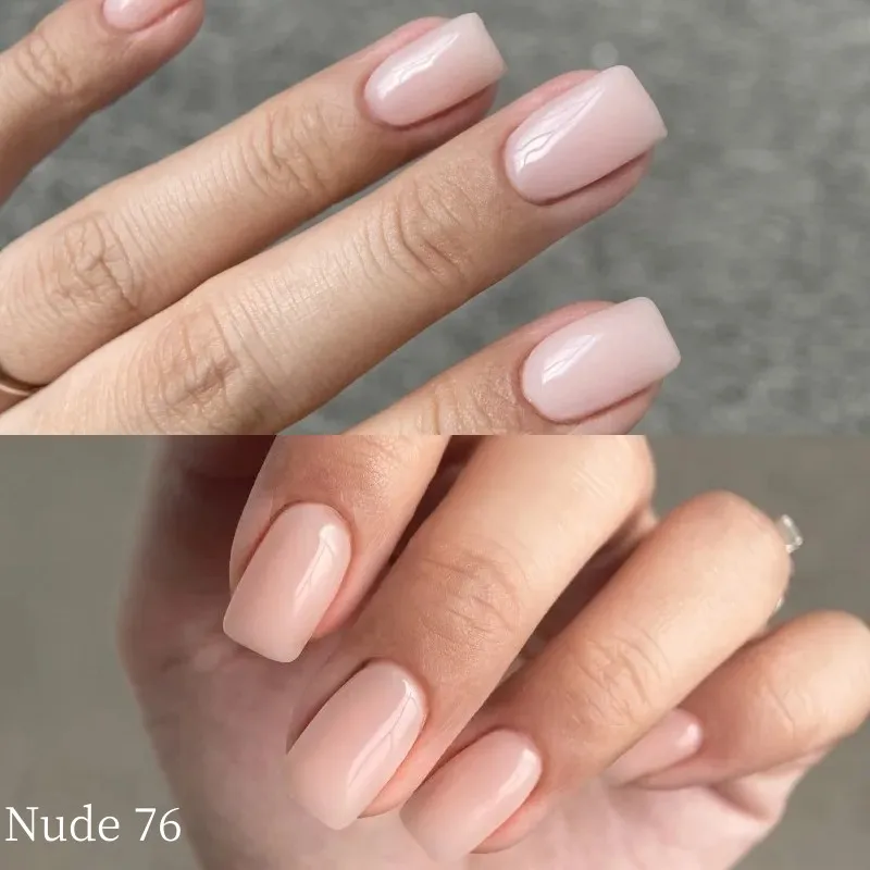 MSHARE Poly Nails Acryl Gel 60ml Builder UV Led Acrylgel Nails Extensions Acrylic Pink White Clear Acrylatic Hema Tpo Free Gel