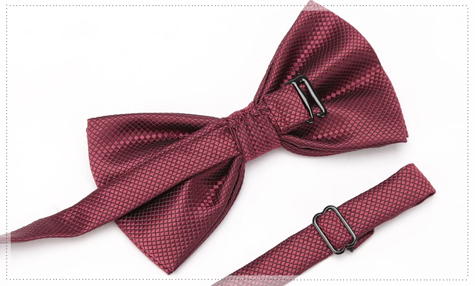 XGVOKH Men Ties Fashion Butterfly Party Wedding Bow Tie for Boys Girls Candy Solid Color Bowknot Wholesale Accessories Bowtie