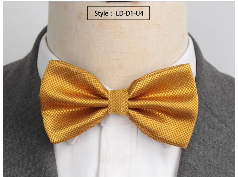 XGVOKH Men Ties Fashion Butterfly Party Wedding Bow Tie for Boys Girls Candy Solid Color Bowknot Wholesale Accessories Bowtie