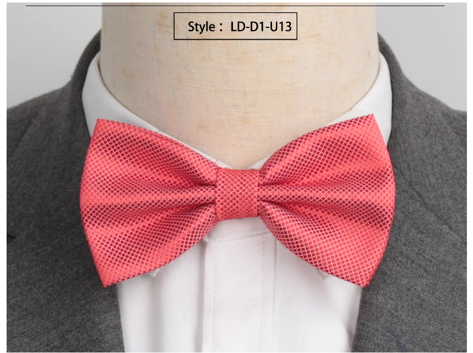 XGVOKH Men Ties Fashion Butterfly Party Wedding Bow Tie for Boys Girls Candy Solid Color Bowknot Wholesale Accessories Bowtie