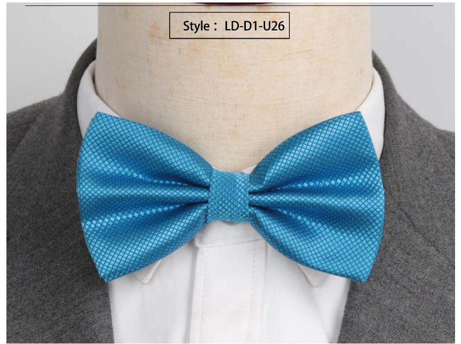 XGVOKH Men Ties Fashion Butterfly Party Wedding Bow Tie for Boys Girls Candy Solid Color Bowknot Wholesale Accessories Bowtie