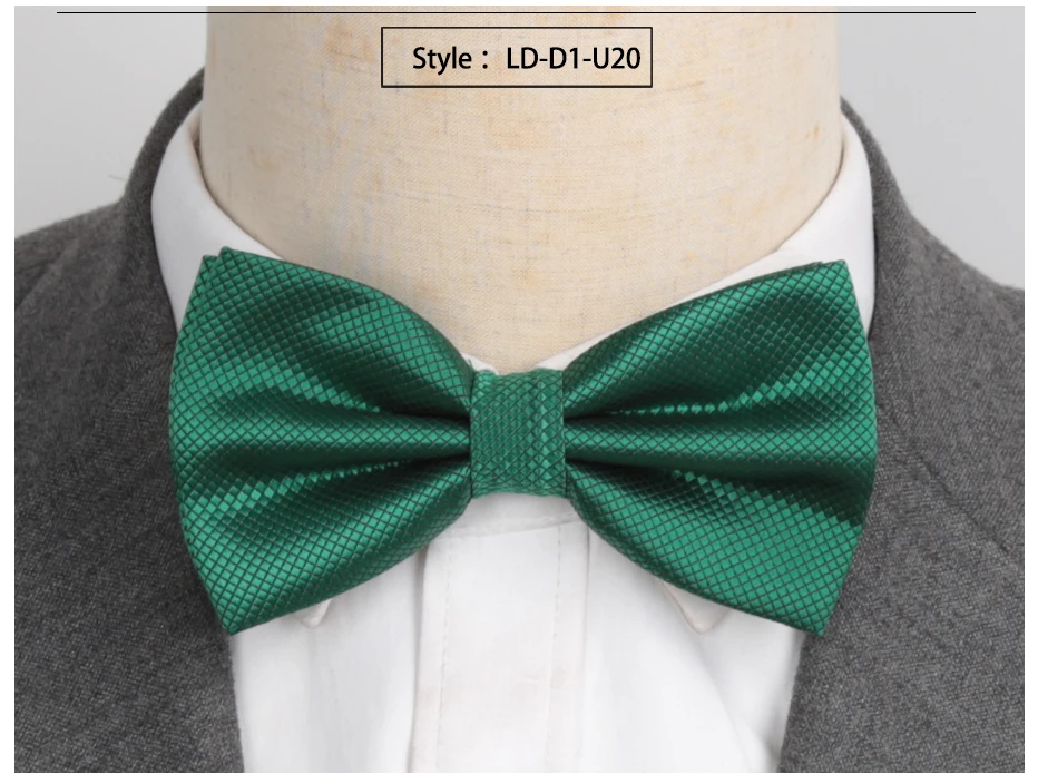 XGVOKH Men Ties Fashion Butterfly Party Wedding Bow Tie for Boys Girls Candy Solid Color Bowknot Wholesale Accessories Bowtie