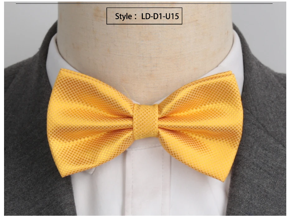 XGVOKH Men Ties Fashion Butterfly Party Wedding Bow Tie for Boys Girls Candy Solid Color Bowknot Wholesale Accessories Bowtie