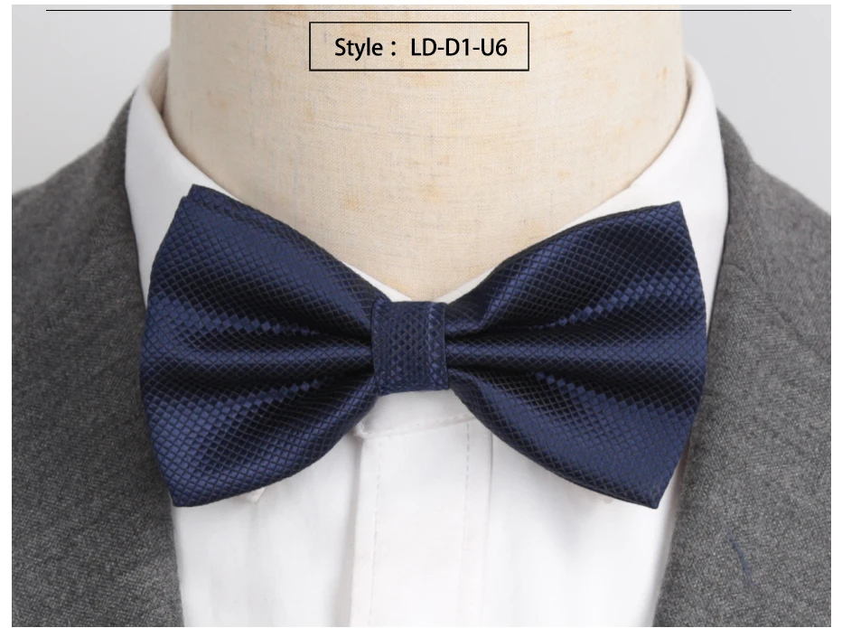 XGVOKH Men Ties Fashion Butterfly Party Wedding Bow Tie for Boys Girls Candy Solid Color Bowknot Wholesale Accessories Bowtie
