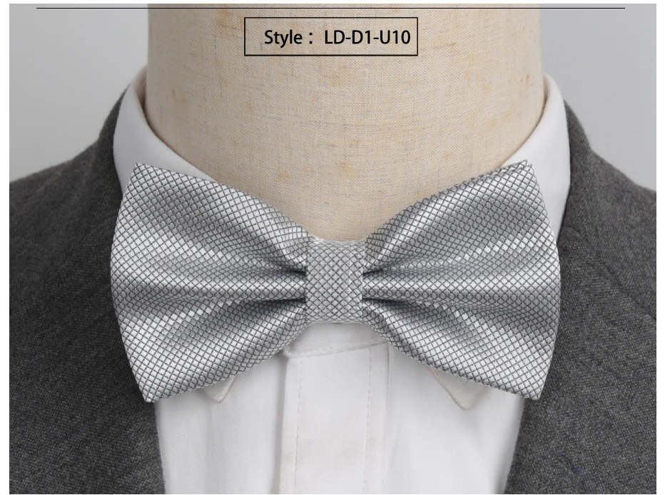 XGVOKH Men Ties Fashion Butterfly Party Wedding Bow Tie for Boys Girls Candy Solid Color Bowknot Wholesale Accessories Bowtie