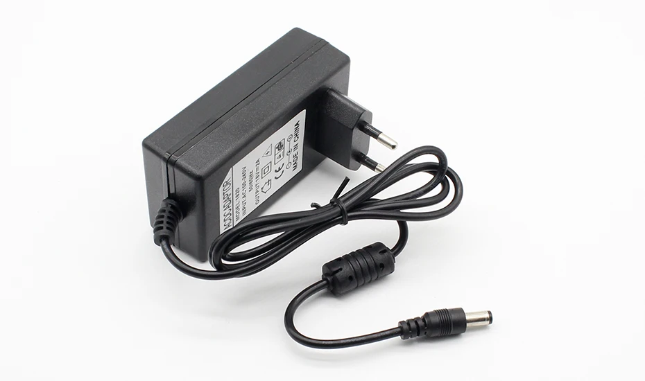 1PCS 18V 2A AC 100V-240V Converter Adapter DC 18V 2A 2000mA Power Supply EU Plug 5.5mm X 2.1-2.5mm