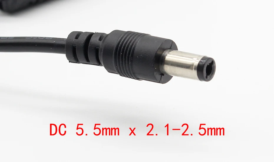 1PCS 18V 2A AC 100V-240V Converter Adapter DC 18V 2A 2000mA Power Supply EU Plug 5.5mm X 2.1-2.5mm