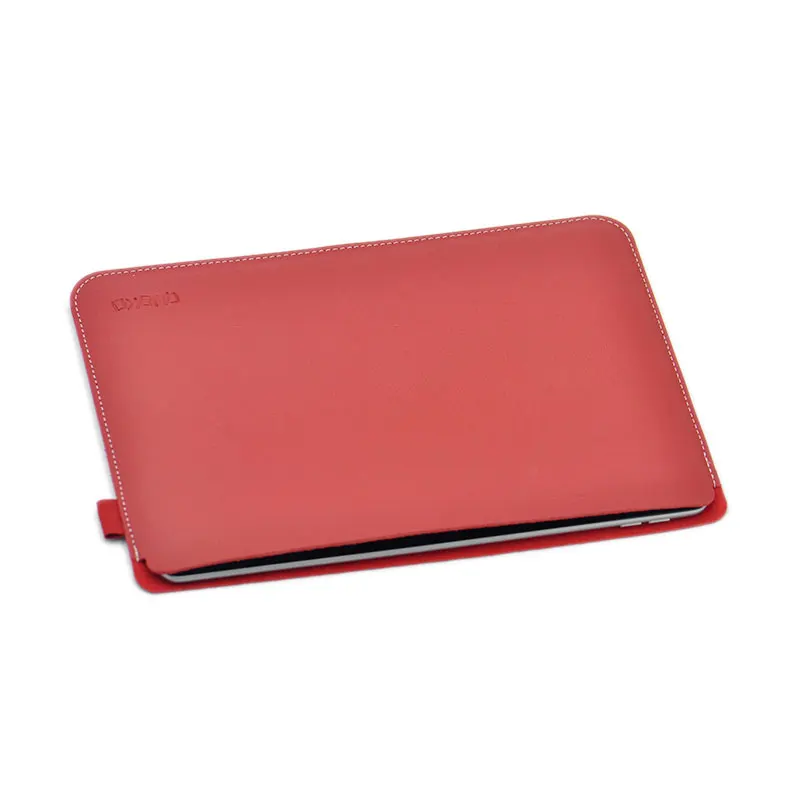 Ultra-Thin Super Slim Laptop Bag Case Sleeve for 2018 MacBook Pro Retina & Air 12 13 15 16 Transverse Style