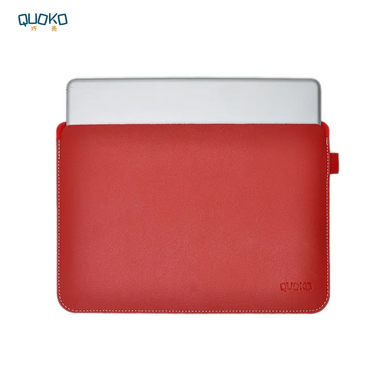 Ultra-Thin Super Slim Laptop Bag Case Sleeve for 2018 MacBook Pro Retina & Air 12 13 15 16 Transverse Style